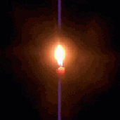 Candle light by Frankie - Copy