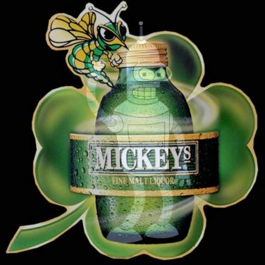 bender black backgground-001